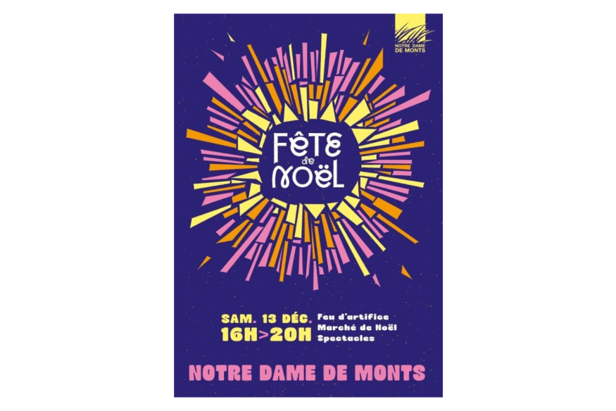 La fête de Noël à Notre-Dame-de-Monts