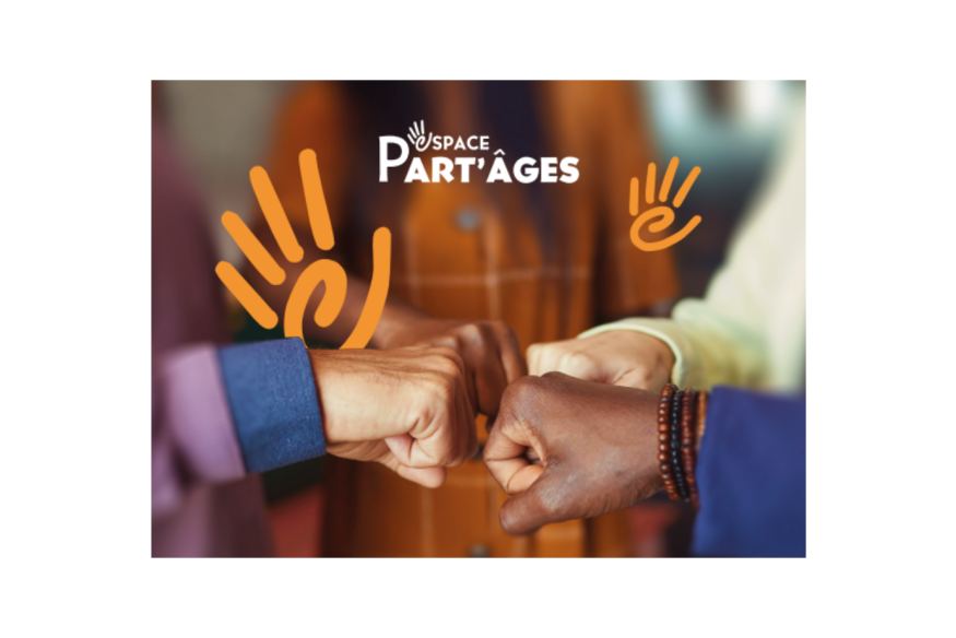 L’Espace Part’âges en mode Noël