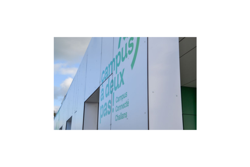 Portes ouvertes du campus à deux pas