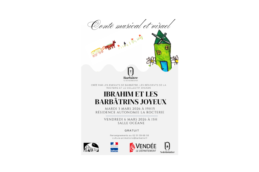 Ibrahim et les barbâtrins joyeux