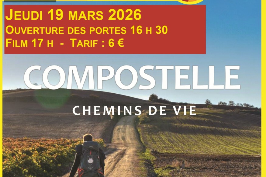Compostelle, chemins de vie de Pauline Wald