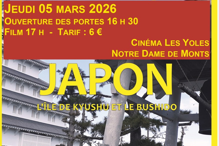 Le Japon de Ludovic Tac