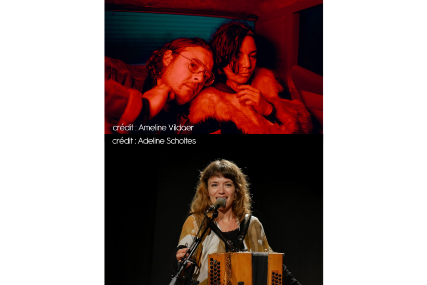 Le festival Chant'Appart