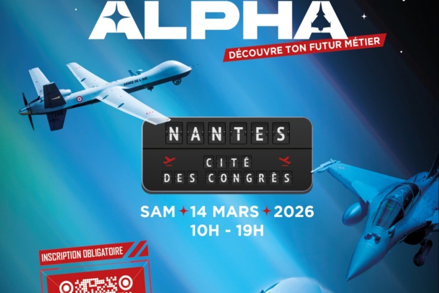 Expérience Alpha à Nantes samedi