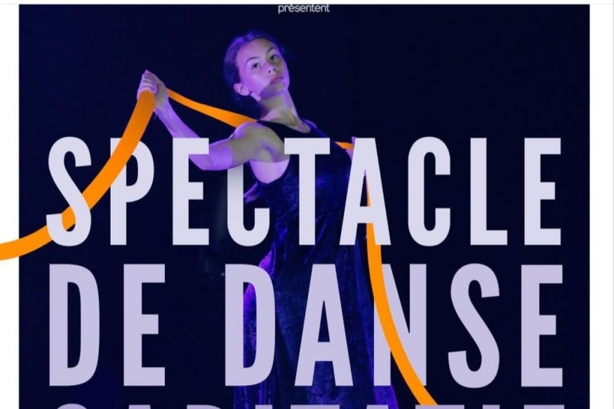 OPS Danse mobilisée pour Benoît contre la SEP
