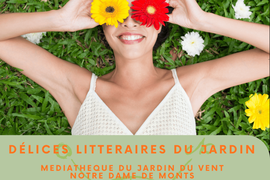 Le Jardin du Vent annonce des "Délices littéraires"