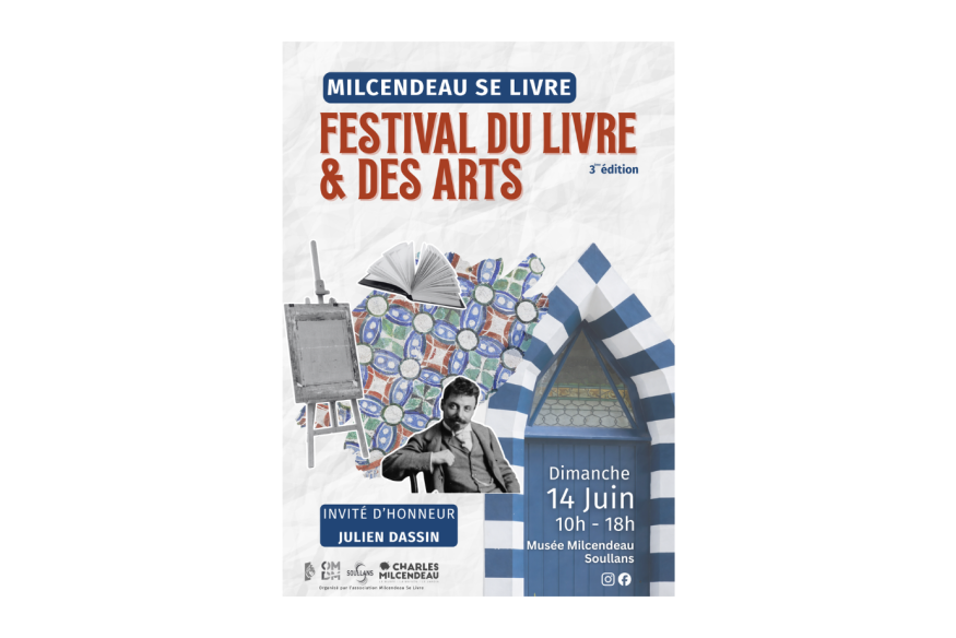 La 3e édition du festival "Milcendeau se livre"