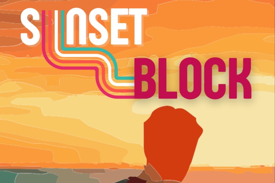 Sunset Block, patrimoine, mer et musique !