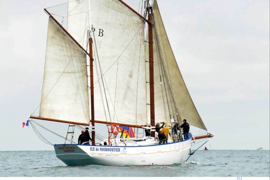 Une conférence sur le Martroger III