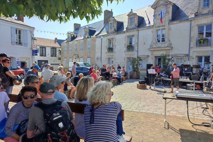 A Noirmoutier, appel aux artistes pour la Fête de la musique