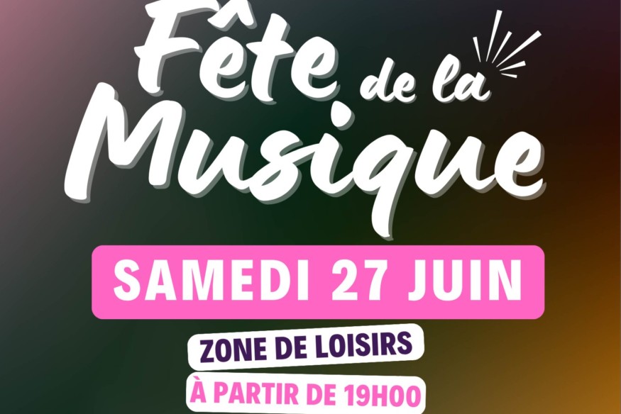 Le 27 juin, c'est la fête de la musique à St-Urbain