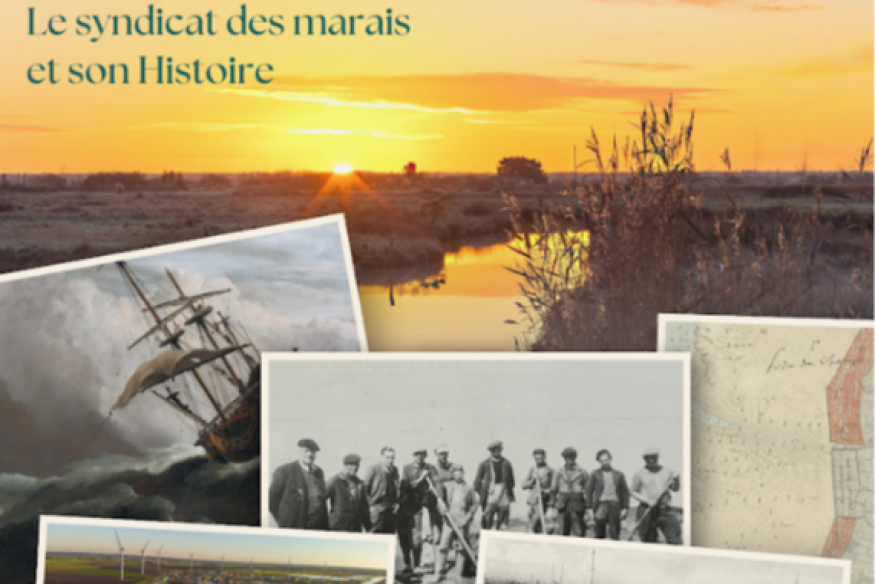Une exposition à Bouin