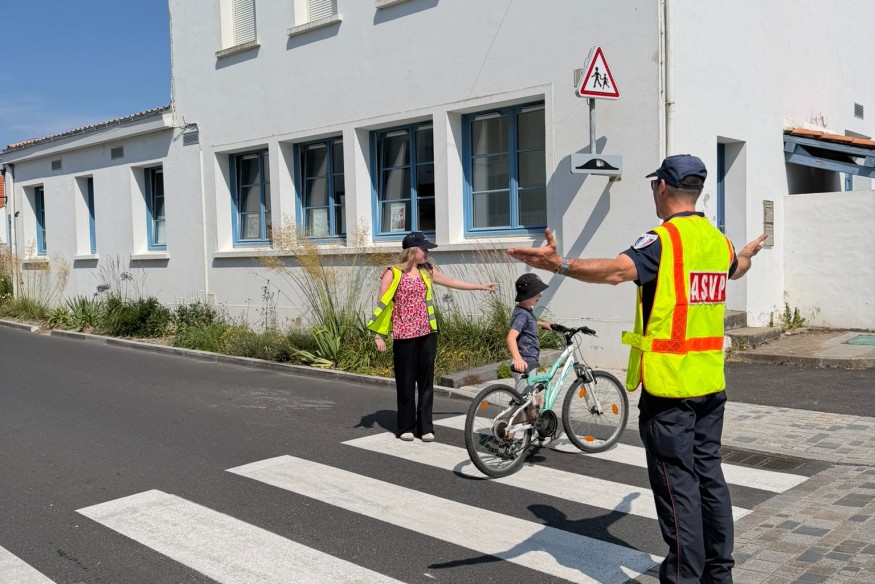 Noirmoutier-en-l'Île recrute des ambassadeurs de prévention routière
