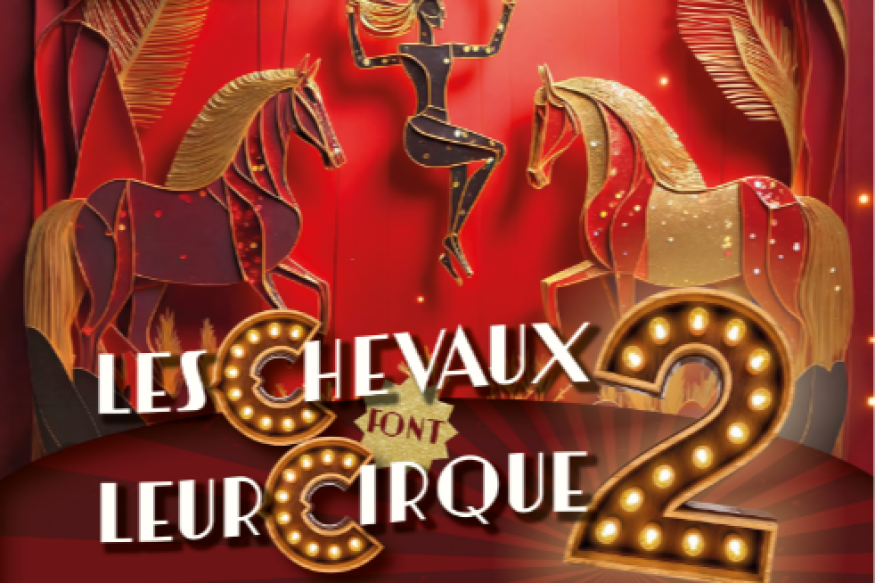 Un spectacle de cirque, le 18 juillet