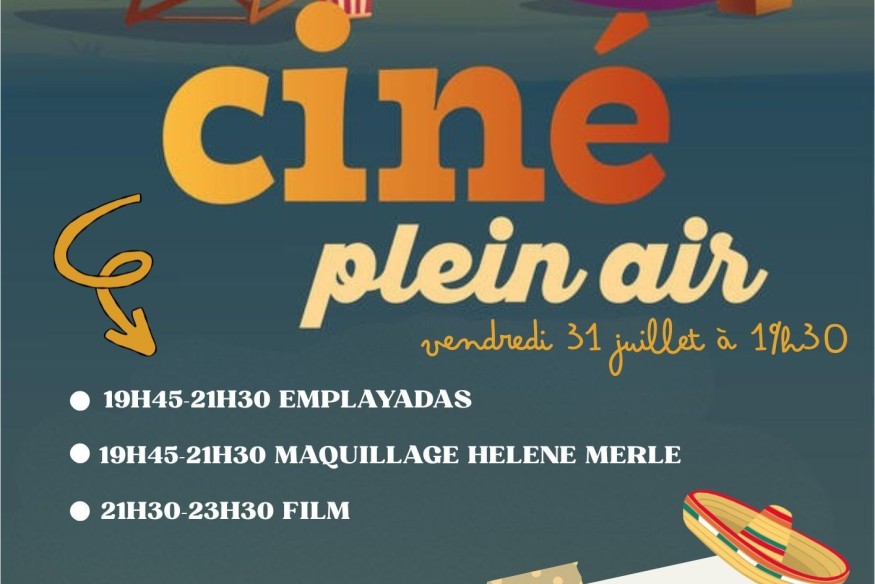 Ciné plein air : Coco de Pixar !
