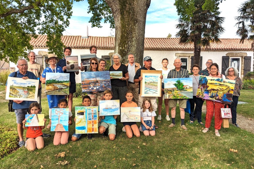 Un 15 août toujours animé à Beauvoir-sur-mer