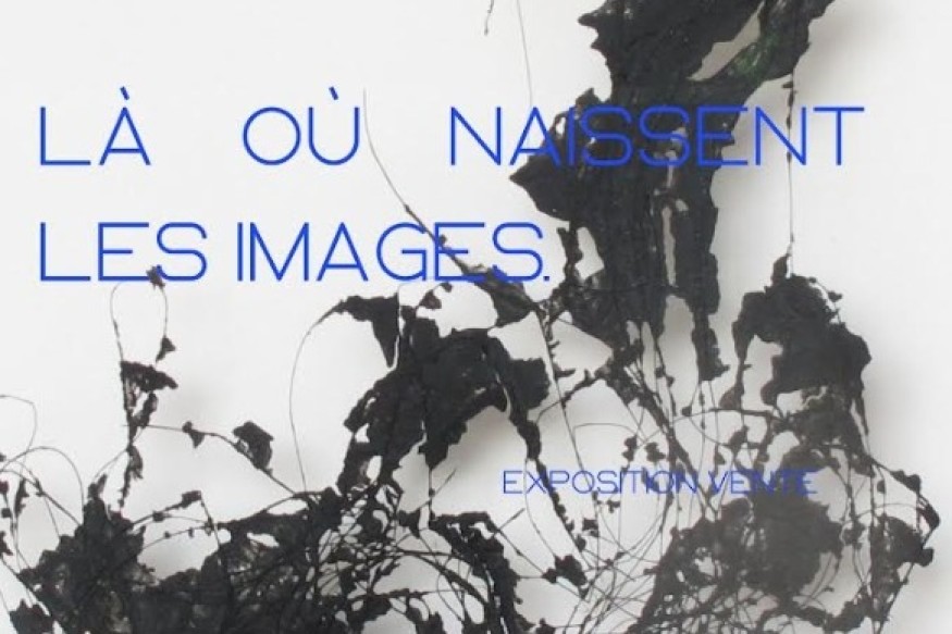 L'exposition "Là où naissent les images"
