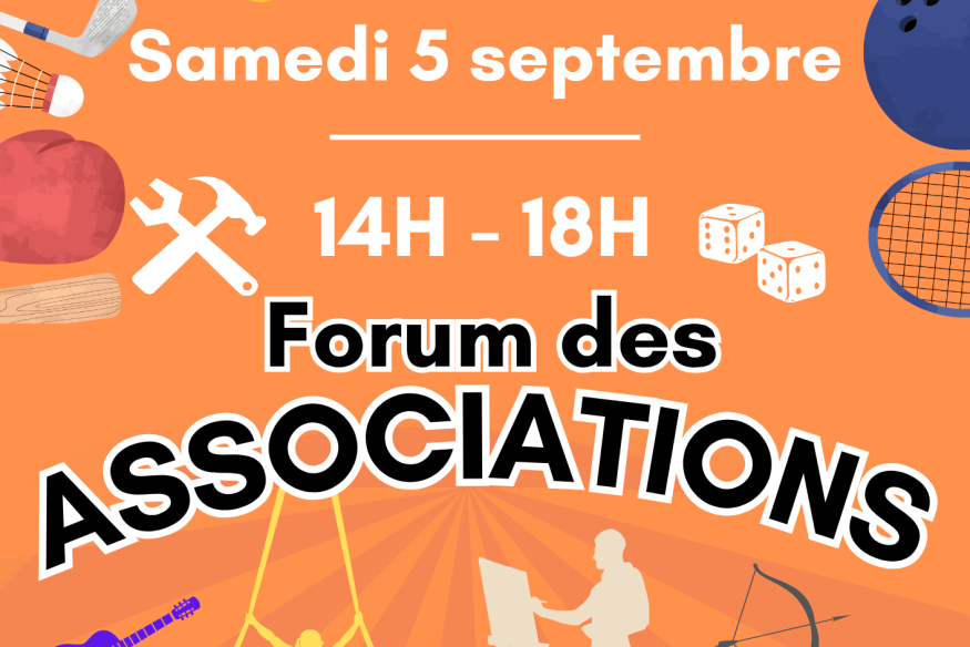 Le forum des associations, à St-Gervais