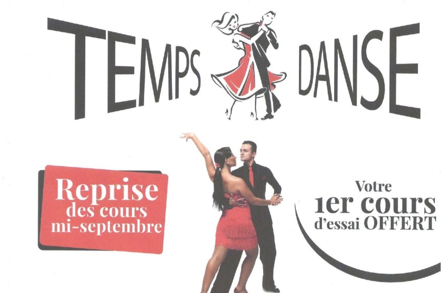 Temps Danse prépare sa rentrée