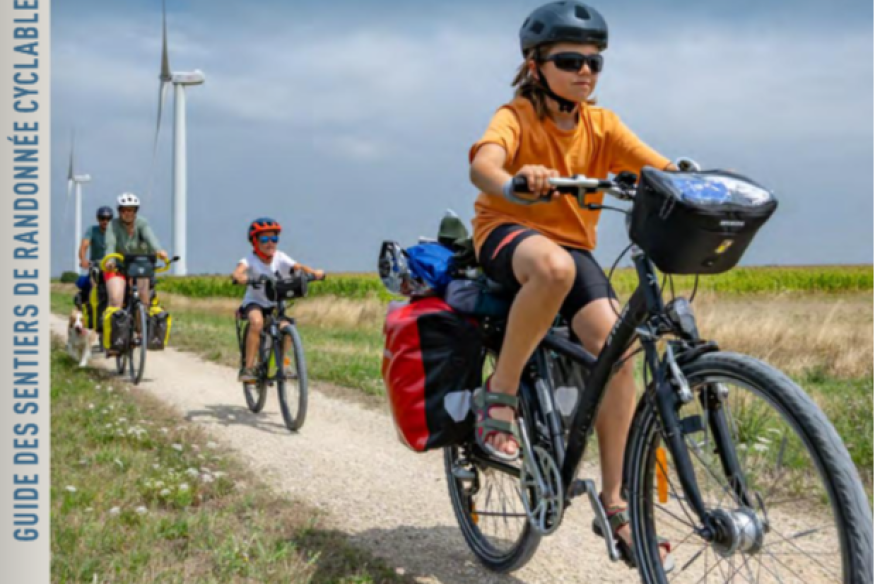 Nouveau Guide Vendée Vélo