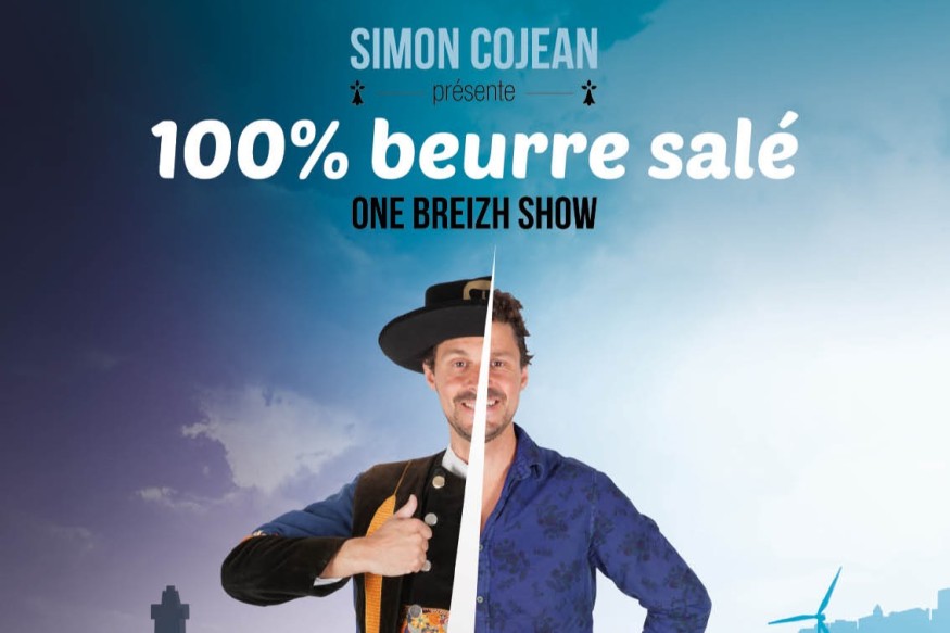 Humour à la Garnache, avec Simon Cojean