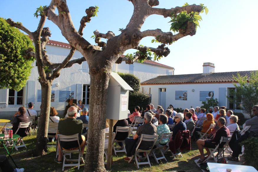 Au programme des Journées européennes du patrimoine à la Guérinière