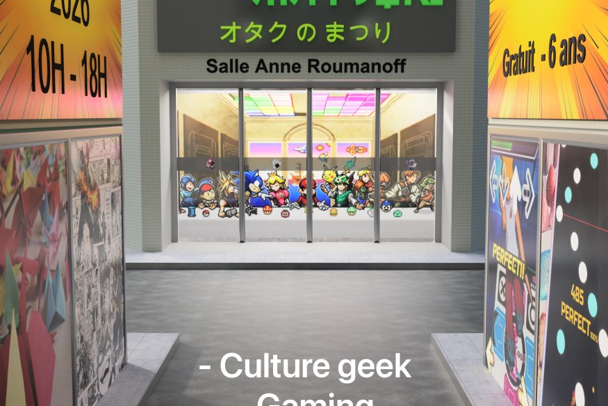 La passion du Japon à Froidfond