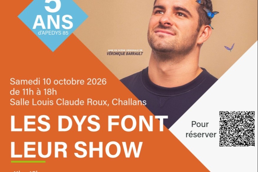 Apedys 85 fête ses 5 ans